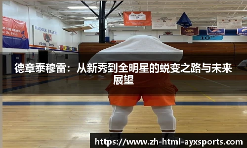 德章泰穆雷：从新秀到全明星的蜕变之路与未来展望